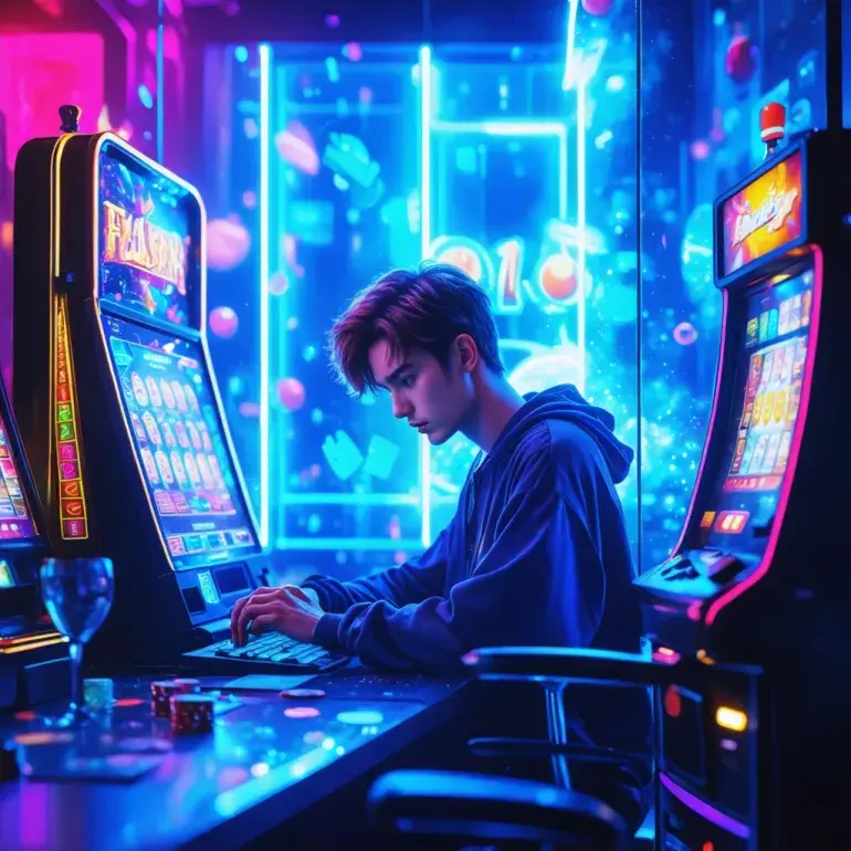 Od Vrtenja do Strategije: Potraga za Probojem Bez Bonanze Online