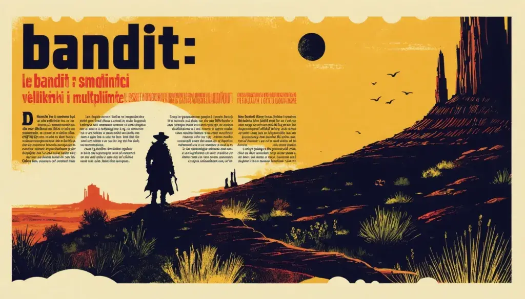 Le Bandit: Odmetnici i veliki multiplikatori