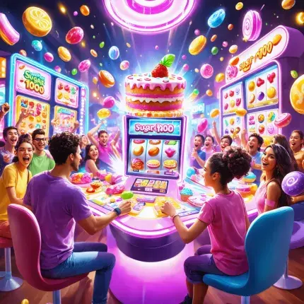 Iza pompe: Potraga za sugar rush 1000 free online