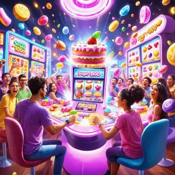 Iza pompe: Potraga za sugar rush 1000 free online