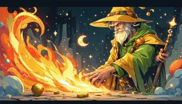 Wiz Slot: Kazino igra sa tematikom čarobnjaka